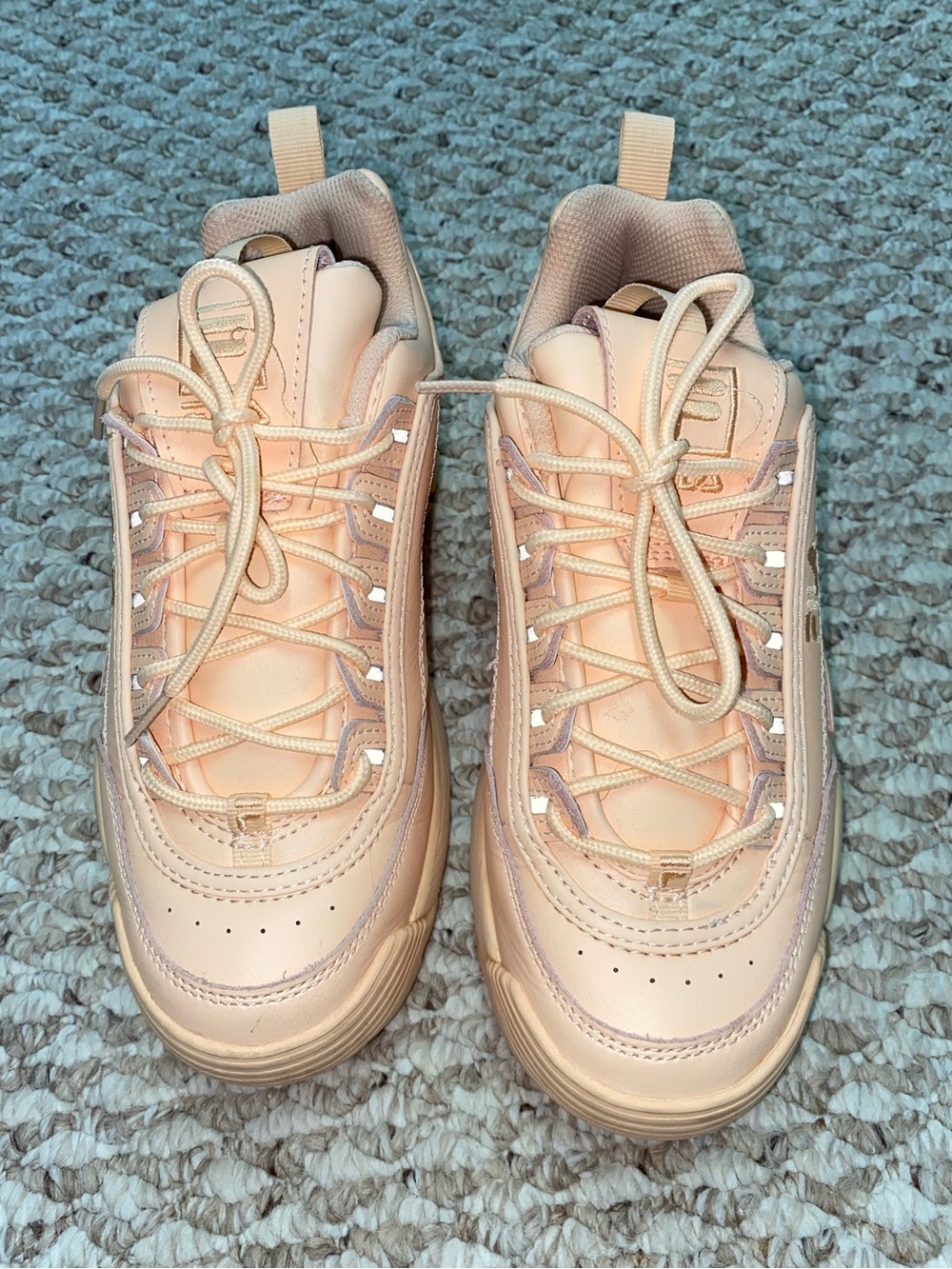 FILA SNEAKERS - WOMEN'S SIZE 8 - Picture 3 of 7